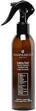Düfte, Parfümerie und Kosmetik Feuchtigkeitsspendendes Haarfluid - Philip Martin's Cutting Fluid