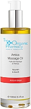 Düfte, Parfümerie und Kosmetik Massageöl mit Arnika - The Organic Pharmacy Arnica Massage Oil