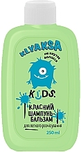 Shampoo-Conditioner für Kinder - Klyaksa — Bild N4