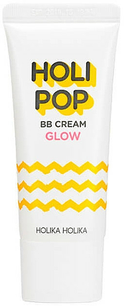 BB Creme - Holika Holika Holi Pop Glow BB Cream