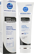 Aufhellende Zahnpasta zum Polieren - Pearl Drops Specialist White Instant Natural White Toothpolish — Bild N1