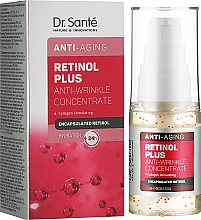 Anti-Falten-Konzentrat - Dr. Sante Retinol Plus Anti-Wrinkle Concentrate — Bild N2