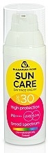 Tagescreme SPF 30 - Bulgarian Rose Sun Care Day Face Cream SPF 30 — Bild N1