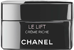 Düfte, Parfümerie und Kosmetik Straffende Anti-Falten Gesichtscreme - Chanel Le Lift Creme Riche