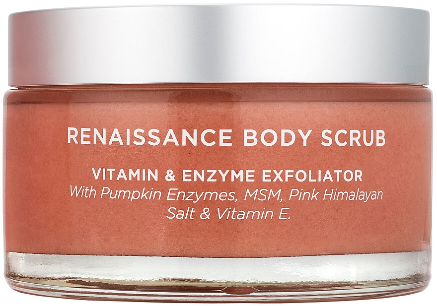 Körperpeeling - Oskia Renaissance Body Scrub — Bild N1