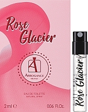 Arrogance Rose Glacier - Eau de Toilette (Probe) — Bild N1