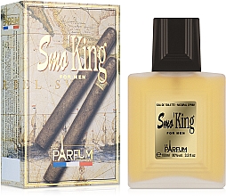 Paris Elysees Smo`King - Eau de Toilette — Bild N2