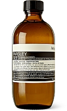 Düfte, Parfümerie und Kosmetik Gesichtsreiniger mit Süßholzwurzel, Milchsäure und Johannisbeersamen - Aesop Parsley Seed Facial Cleanser