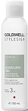 Feuchtigkeitsspendendes Haargel - Goldwell Stylesign Bundling Gel  — Bild N1