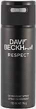 Düfte, Parfümerie und Kosmetik David Beckham Respect - Deospray