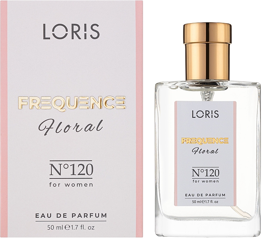Loris Parfum Frequence K120 - Eau de Parfum — Bild N2