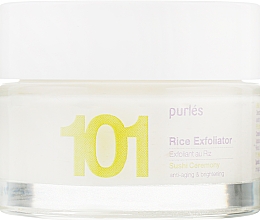 Gesichtspeeling mit Reis - Purles 101 Rice Exfoliator — Bild N2