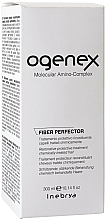 Schützende und stärkende Behandlung für chemisch behandelte Haare - Inebrya Ogenex Fiber Perfector — Bild N3