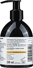 Schwarze Flüssigseife mit Arganöl - Beaute Marrakech Argan Black Liquid Soap  — Bild N2