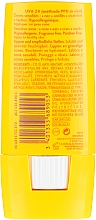 Sonnenschutzstick für empfindliche Zonen SPF 50+ - Bioderma Photoderm Max SPF50+ Large Stick — Bild N2