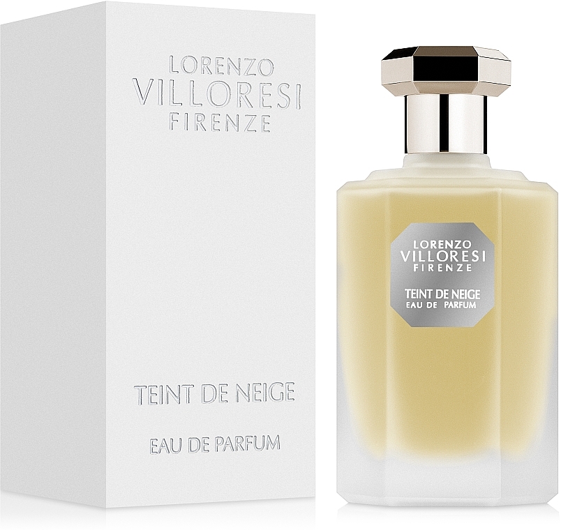 Lorenzo Villoresi Teint de Neige - Eau de Parfum — Bild N2