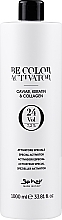 Oxidationsmittel 7,2 % - Be Hair Be Color Activator with Caviar Keratin and Collagen — Bild N2