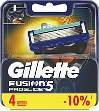 Gillette Fusion ProGlide Ersatzklingen - Gillette ProGlide Fusion — Foto N11