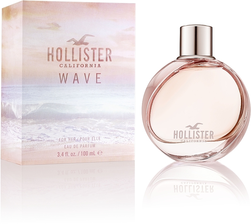 Hollister Wave for Her - Eau de Parfum — Bild N1
