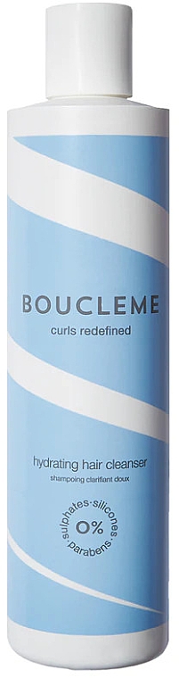 Feuchtigkeitsspendender Haarreiniger - Boucleme Hydrating Hair Cleanser — Bild N1