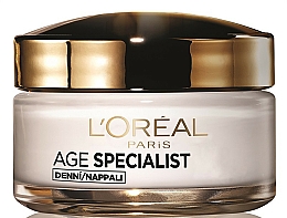 Anti-Falten Tagescreme 65+ - L'Oreal Paris Age Specialist Restoring Day Anti Wrinkle Cream — Bild N1