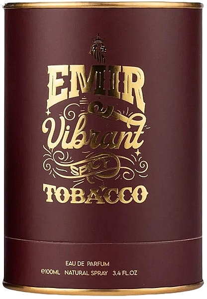 Emir Vibrant Spicy Tobacco - Eau de Parfum — Bild N3