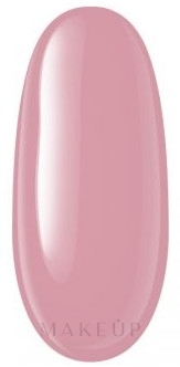 Nagelgel 8 ml - PNB UV/LED Strong Iron Gel — Bild Ash Rose