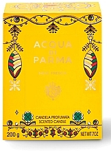 Duftkerze - Acqua di Parma Neve Fresca Candle Limited Edition — Bild N3