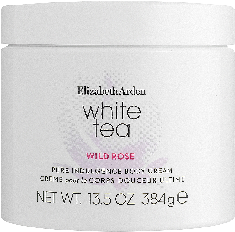 Elizabeth Arden White Tea Wild Rose - Körpercreme mit Wildrosenduft — Bild N1