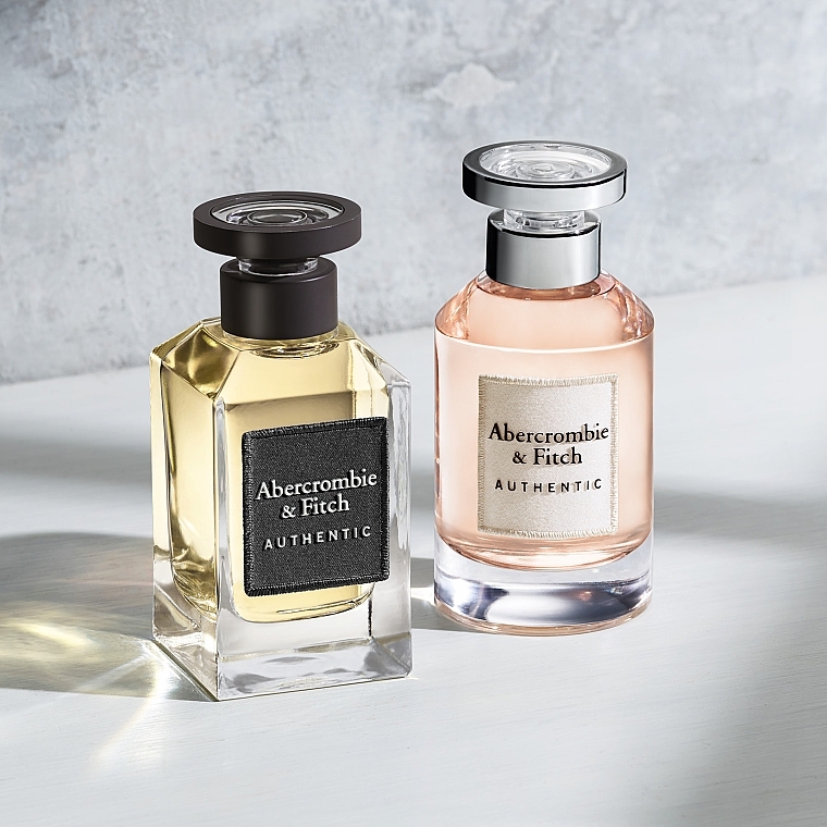 Abercrombie & Fitch Authentic - Eau de Parfum — Bild N3