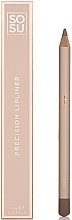 Lippenkonturenstift - Sosu by SJ Precision Lipliner — Bild N1