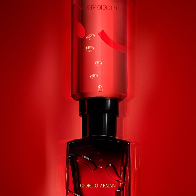 Giorgio Armani Si Passione Intense Refillable  - Eau de Parfum — Bild N6