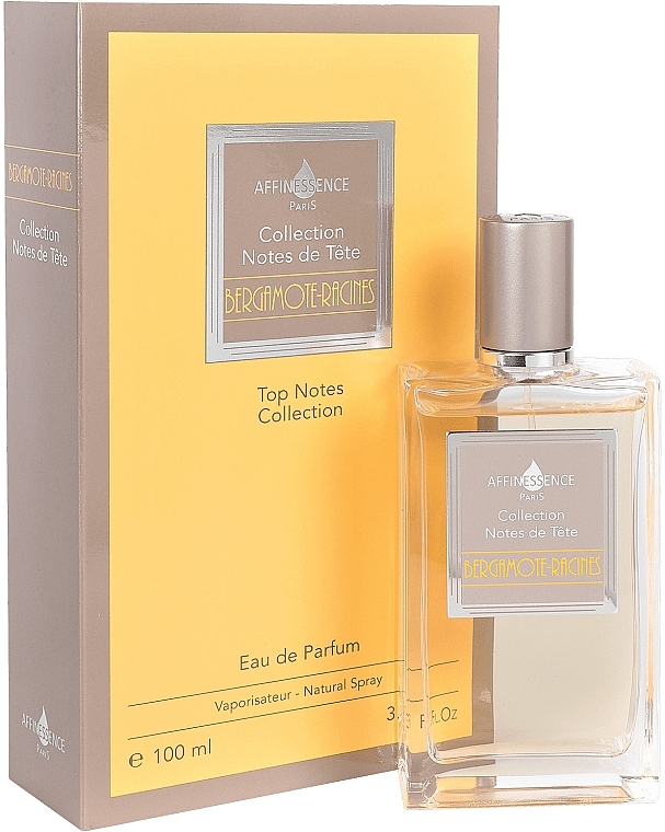 Affinessence Bergamote Racine - Eau de Parfum — Bild N1