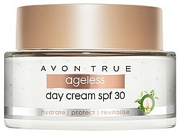 Revitalisierende Tagescreme SPF 30 - Avon True Ageless Day Cream SPF 30 — Bild N1