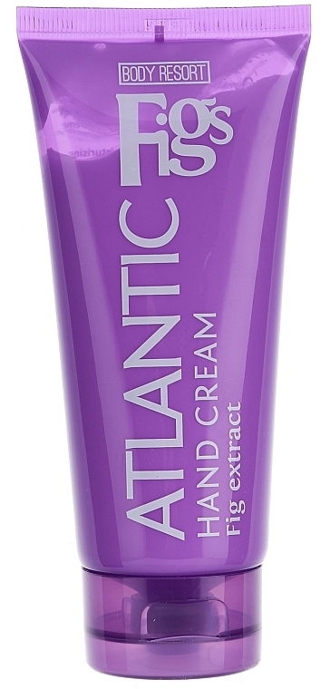 Handcreme mit Feigenextrakt - Mades Cosmetics Body Resort Atlantic Hand Cream Figs Extract — Bild N1