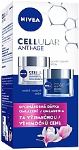 Set - Nivea Cellular Anti-Age (cr/2x50ml) — Bild N1