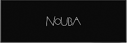 Lidschatten-Palette - Nouba Unconventional Palette Eyeshadow — Bild N2