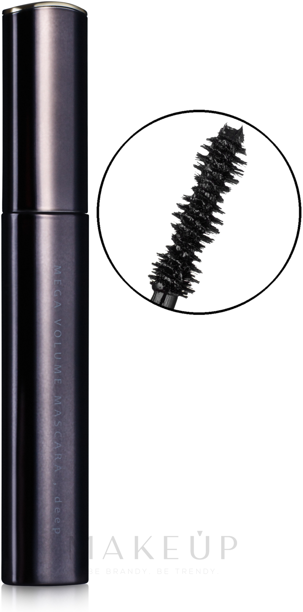 Mascara - Missha Mega Volume Mascara Deep Volume — Bild Black