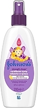 Düfte, Parfümerie und Kosmetik Stärkendes Conditioner-Spray für Kinder - Johnson’s Baby Strength Drops