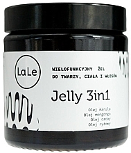 Düfte, Parfümerie und Kosmetik Gelee 3in1 - La-Le Jelly 3 in 1