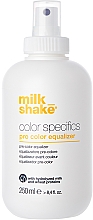 Düfte, Parfümerie und Kosmetik Haarspray - Milk Shake Pro Color Equalizer