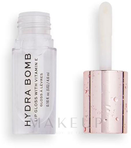 Lipgloss - Makeup Revolution Hydra Bomb Lip Gloss — Bild Element