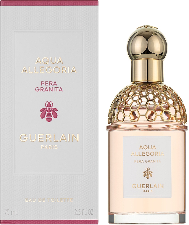 Guerlain Aqua Allegoria Pera Granita - Eau de Toilette (Nachfüllflasche) — Bild N2