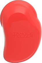 Entwirrbürste pfirsichorange - Tangle Teezer The Original Mini Orange Peach — Bild N2