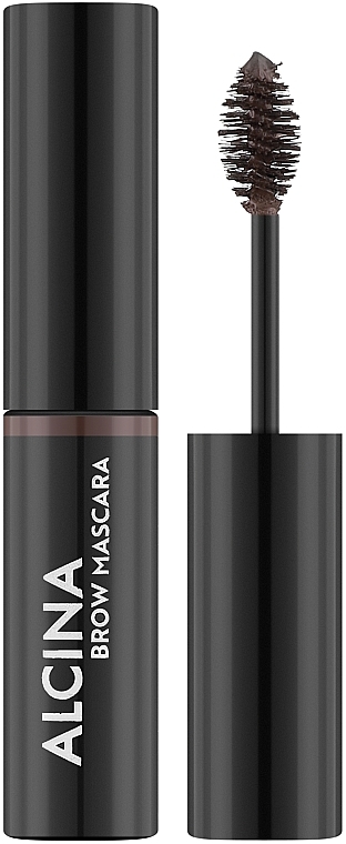 Augenbrauen-Mascara - Alcina Brow Mascar — Bild N1