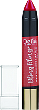 Düfte, Parfümerie und Kosmetik Lippenstift - Delia Bling Bling Moisturizing Lipstick Crayon