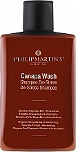 Anti-Stress-Shampoo für das Haar - Philip Martin's Canapa Wash De-Stress Shampoo — Bild N2