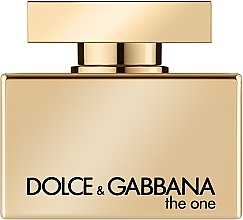 Dolce & Gabbana The One Gold Eau De Parfum Intense - Eau de Parfum — Bild N3