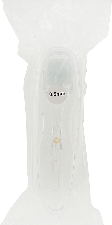 Mezoroller mit Mikronadeln aus Stahl 0,5 mm - Timeless Skin Care 192 Micro Needle Dermaroller — Bild N3