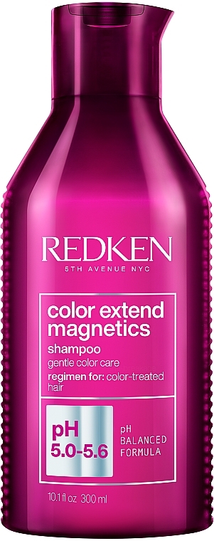 Shampoo für coloriertes und gesträhntes Haar - Redken Magnetics Color Extend Shampoo — Bild N1